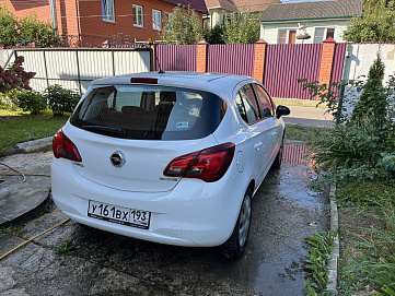 Opel Corsa, 2017г, передний привод, механика