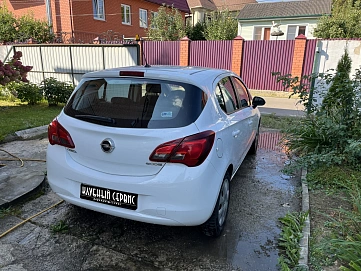 Opel Corsa, 2017г, передний привод, механика