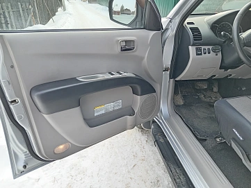 Mitsubishi L200, 2011г, полный привод, автомат