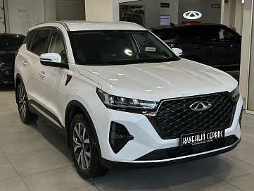 Chery Tiggo 7 Pro Max, 2023г, передний привод, вариатор