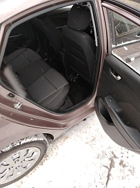 Hyundai Solaris, 2018г, передний привод, автомат