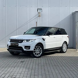 Land Rover Range Rover Sport, 2015г., полный привод, автомат
