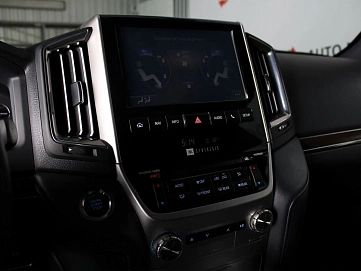 Toyota Land Cruiser, 2016г., полный привод, автомат