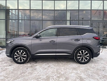 Xcite X-Cross 7, 2024г, передний привод, вариатор