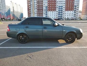 Lada (ВАЗ) Priora, 2012г, передний привод, механика