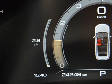 Haval Jolion, 2023г, передний привод, робот