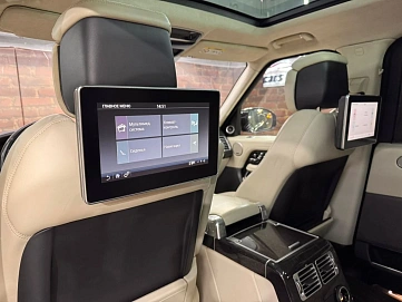 Land Rover Range Rover, 2018г, полный привод, автомат