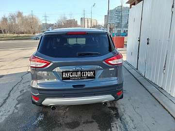 Ford Kuga, 2014г, полный привод, автомат