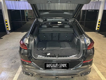 BMW X6, 2024г, полный привод, автомат