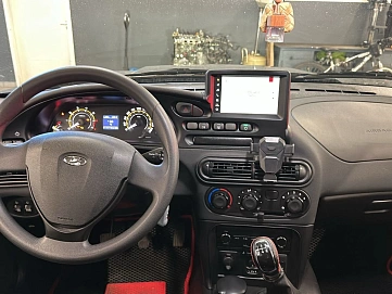 Lada (ВАЗ) Niva Travel, 2025г., полный привод, механика