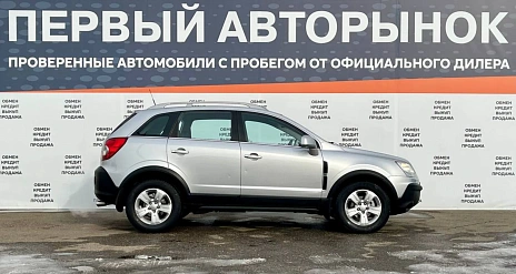 Opel Antara, 2007г, передний привод, автомат