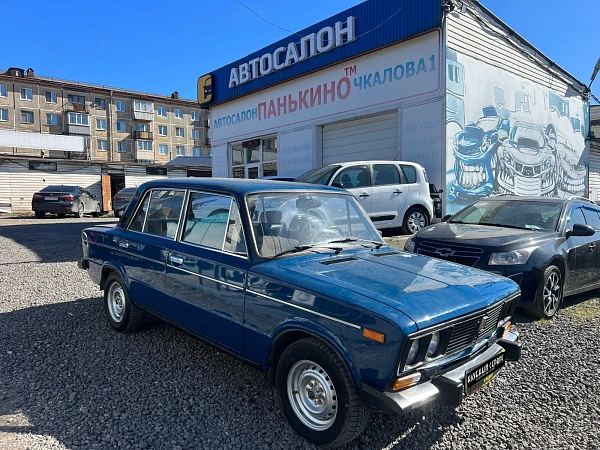 Lada (ВАЗ) 2106, 2001г., задний привод, механика