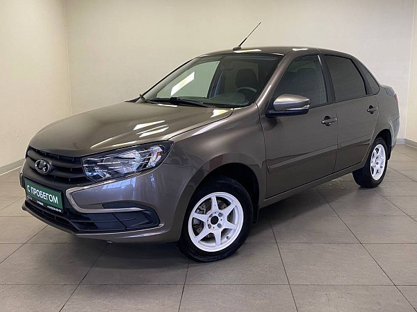 Lada (ВАЗ) , 2020г., передний привод, механика