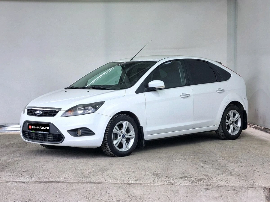 Ford Focus, 2010г., передний привод, механика
