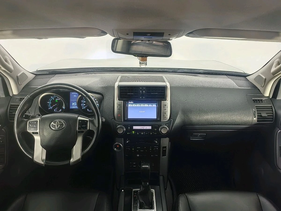 Toyota Land Cruiser Prado, 2013г., полный привод, автомат