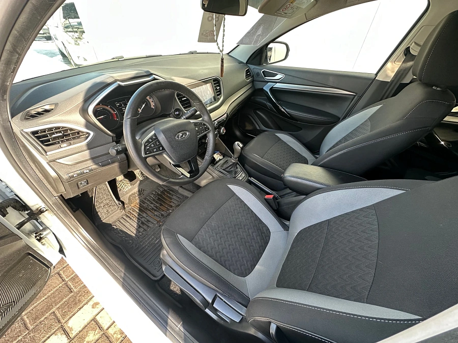 Lada (ВАЗ) Vesta, 2024г., передний привод, механика