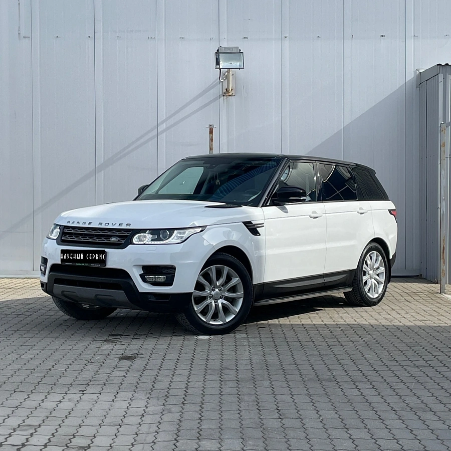 Land Rover Range Rover Sport, 2015г., полный привод, автомат