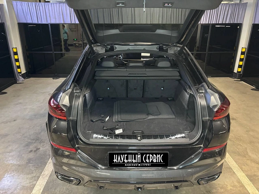 BMW X6, 2024г., полный привод, автомат