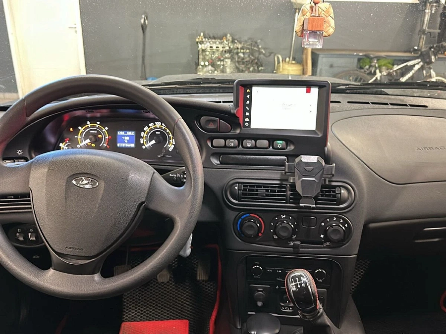 Lada (ВАЗ) Niva Travel, 2025г., полный привод, механика