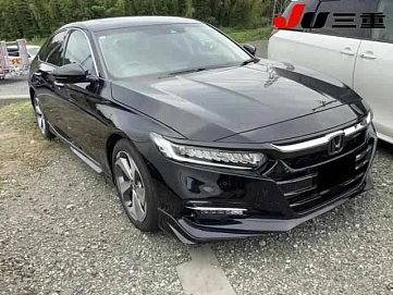 Honda Accord, 2022г, передний привод, автомат