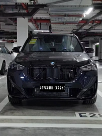 BMW X1, 2024г, полный привод, робот