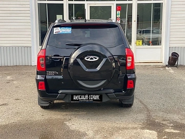 Chery Tiggo 3, 2017г, передний привод, автомат