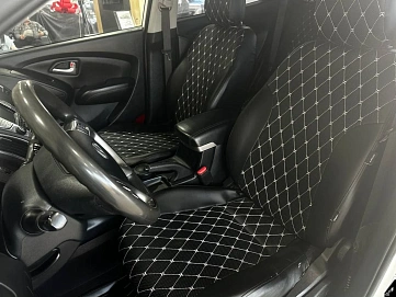 Hyundai ix35, 2012г, полный привод, механика