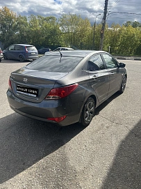 Hyundai Solaris, 2016г, передний привод, механика