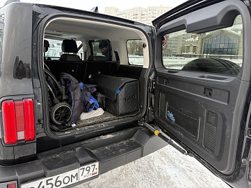 Tank 300, 2023г, полный привод, автомат