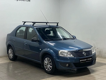 Renault Logan, 2012г, передний привод, механика