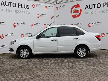 Lada (ВАЗ) Granta, 2022г, передний привод, механика