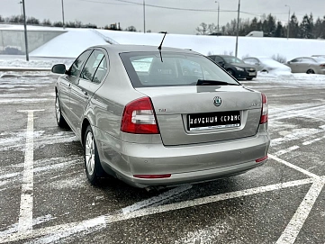 Skoda Octavia, 2012г, передний привод, автомат