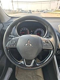 Mitsubishi Eclipse Cross, 2025г, передний привод, вариатор