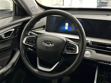 Chery Tiggo 4 Pro, 2024г, передний привод, вариатор