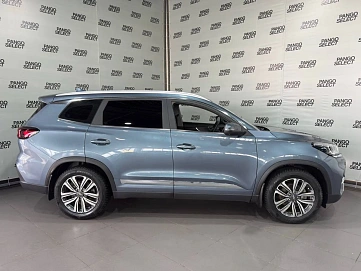 Chery Tiggo 8, 2021г, передний привод, автомат