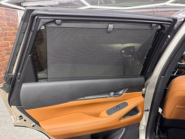 Infiniti QX60, 2025г, полный привод, автомат