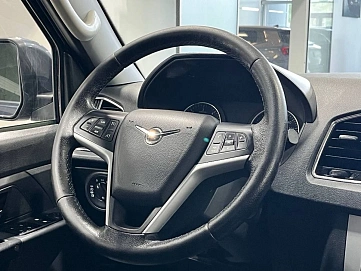 УАЗ Patriot, 2021г, полный привод, автомат