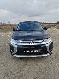 Mitsubishi Outlander, 2016г, полный привод, вариатор