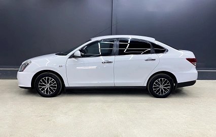 Nissan Almera, 2014г, передний привод, механика