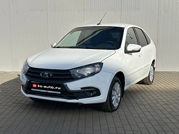 Lada (ВАЗ) Granta, 2019г, передний привод, механика