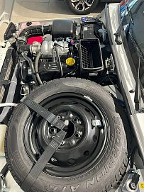 Lada (ВАЗ) Niva Legend, 2024г, полный привод, механика