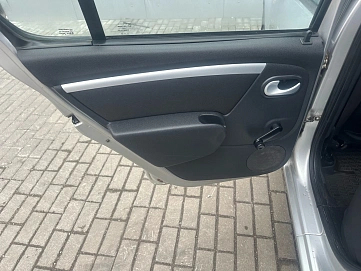 Renault Sandero, 2012г, передний привод, механика