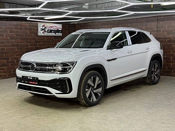 Volkswagen , 2025г., полный привод, робот
