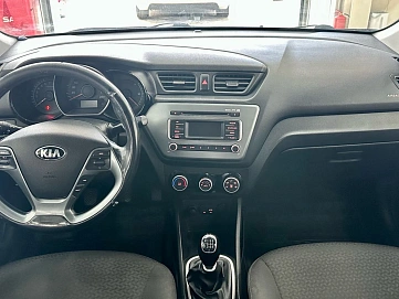 Kia Rio, 2016г, передний привод, механика