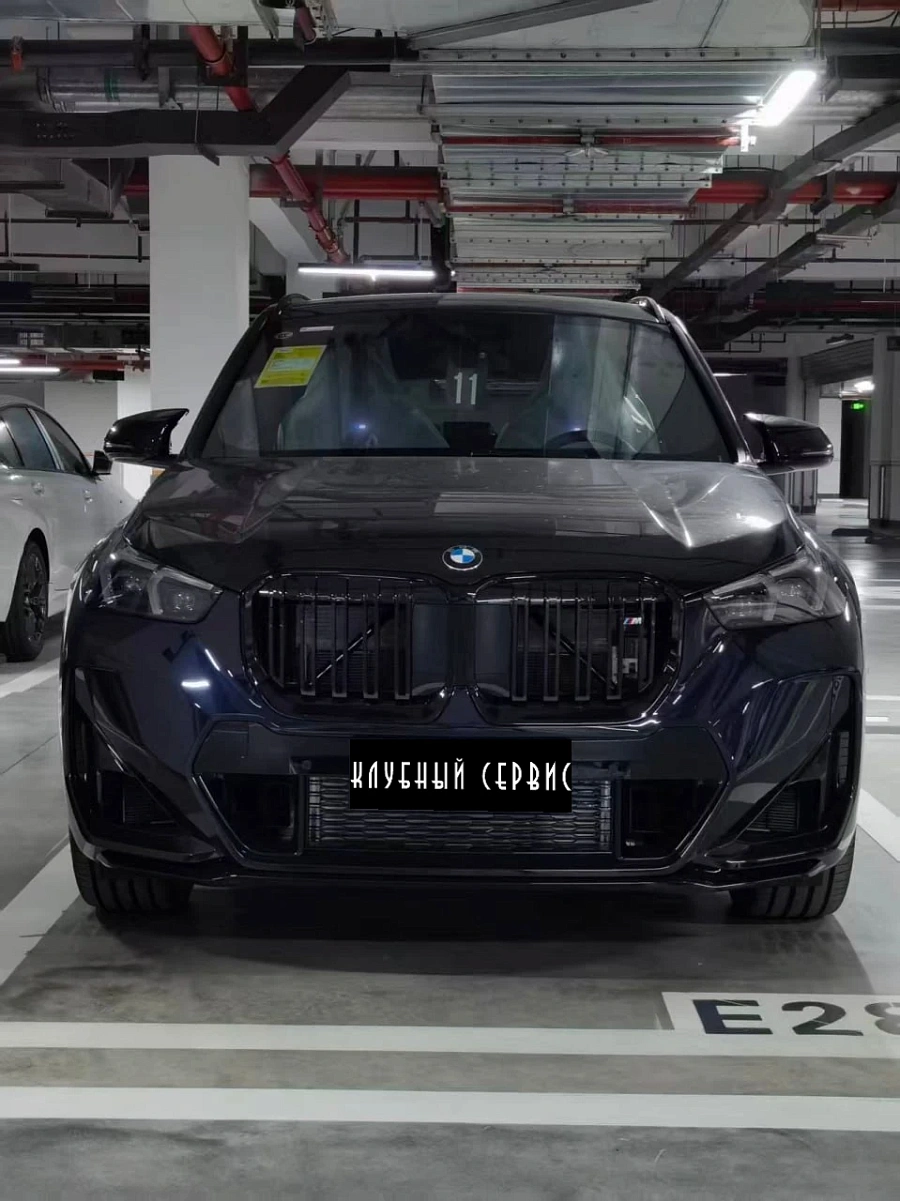 BMW X1, 2026г., полный привод, робот