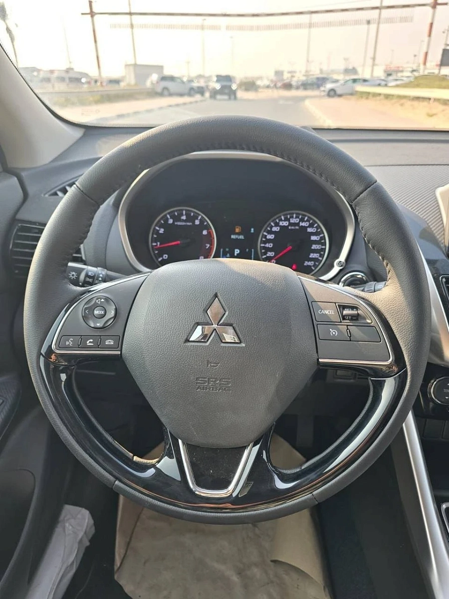Mitsubishi Eclipse Cross, 2025г., передний привод, вариатор