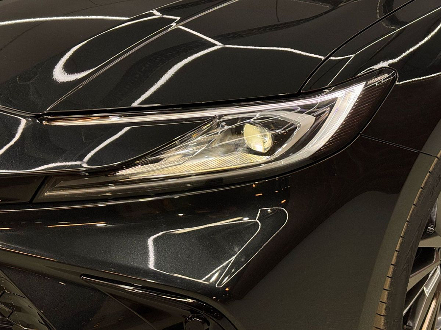 Toyota Camry, 2024г., передний привод, вариатор