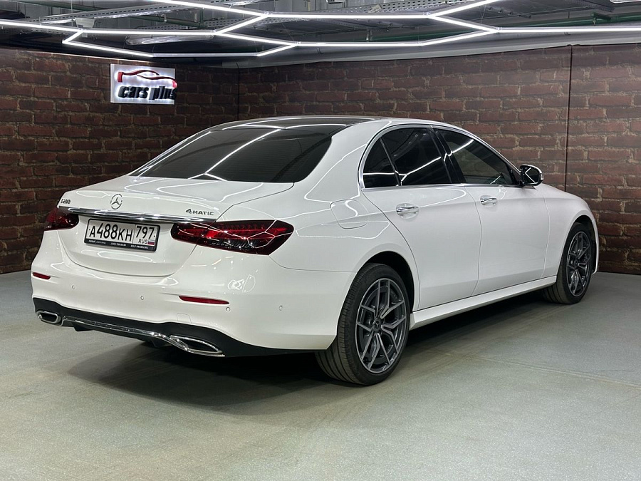 Mercedes-Benz , 2021г., полный привод, автомат