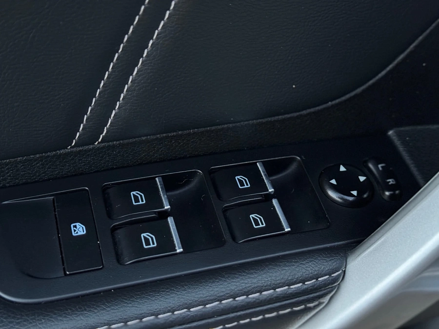 Geely Emgrand 7, 2019г., передний привод, вариатор