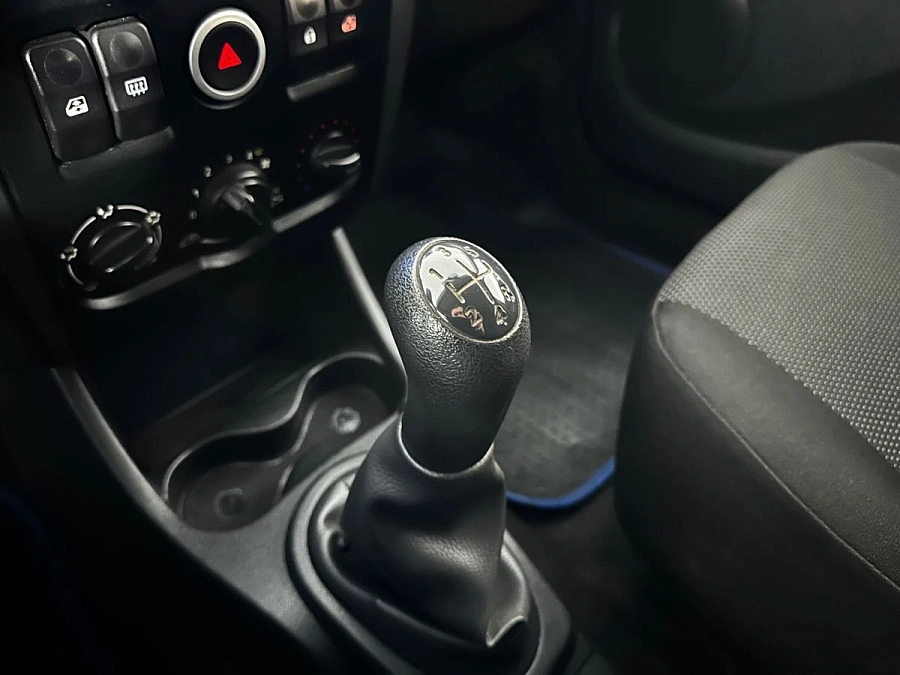 Lada (ВАЗ) Largus, 2014г., передний привод, механика